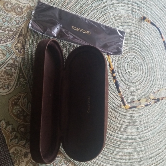 Tom Ford glass frames - Picture 4 of 5